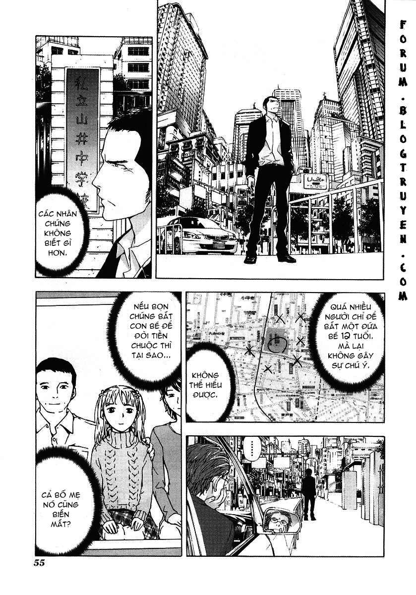 Cho Đến Khi Cái Chết Chia Lìa Đôi Ta Chapter 27 - Trang 2