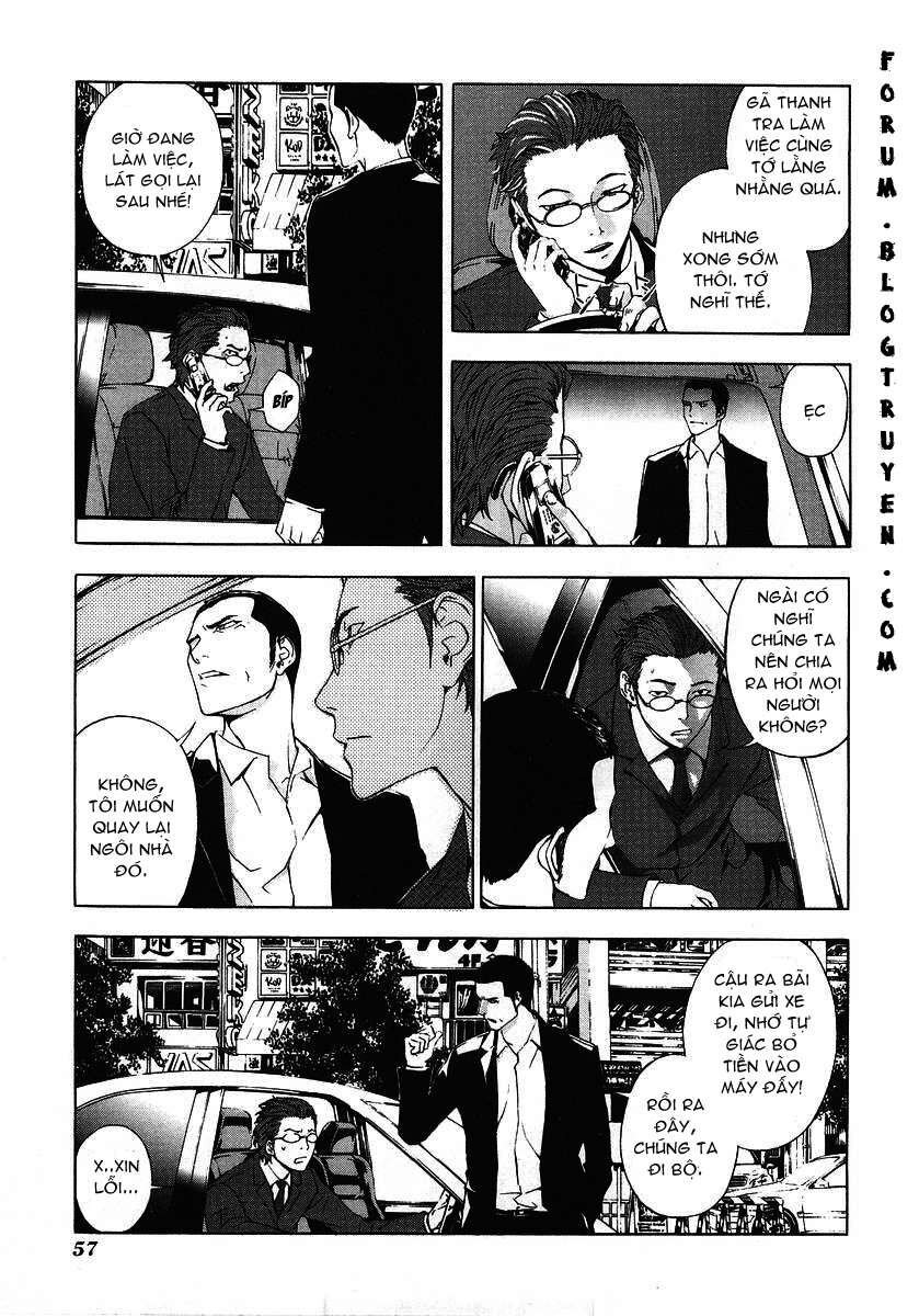Cho Đến Khi Cái Chết Chia Lìa Đôi Ta Chapter 27 - Trang 2