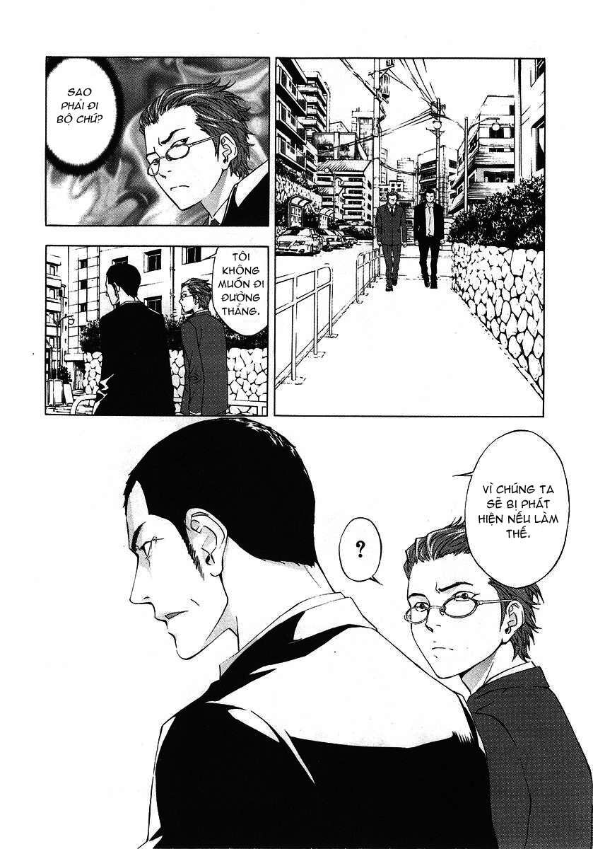 Cho Đến Khi Cái Chết Chia Lìa Đôi Ta Chapter 27 - Trang 2