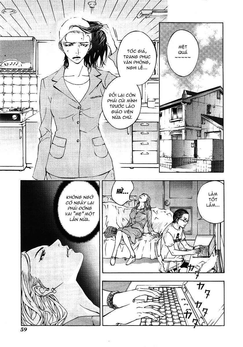 Cho Đến Khi Cái Chết Chia Lìa Đôi Ta Chapter 27 - Trang 2