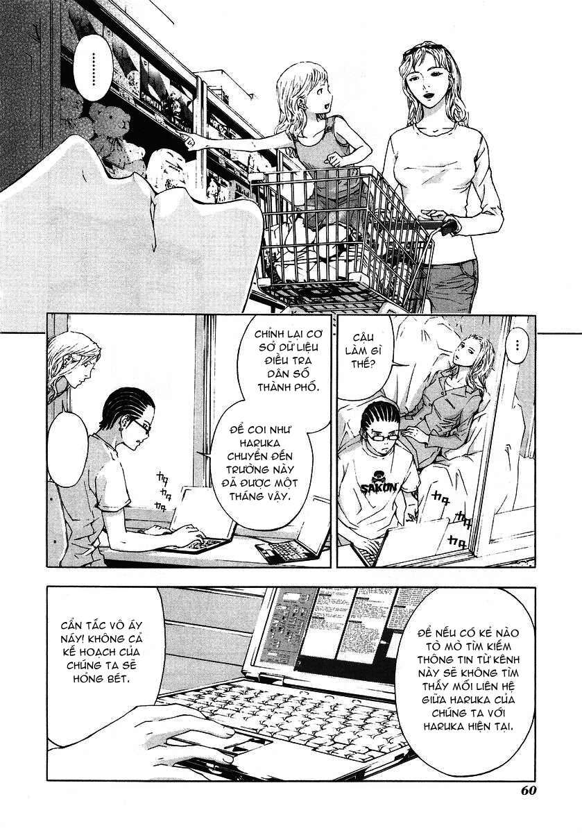 Cho Đến Khi Cái Chết Chia Lìa Đôi Ta Chapter 27 - Trang 2