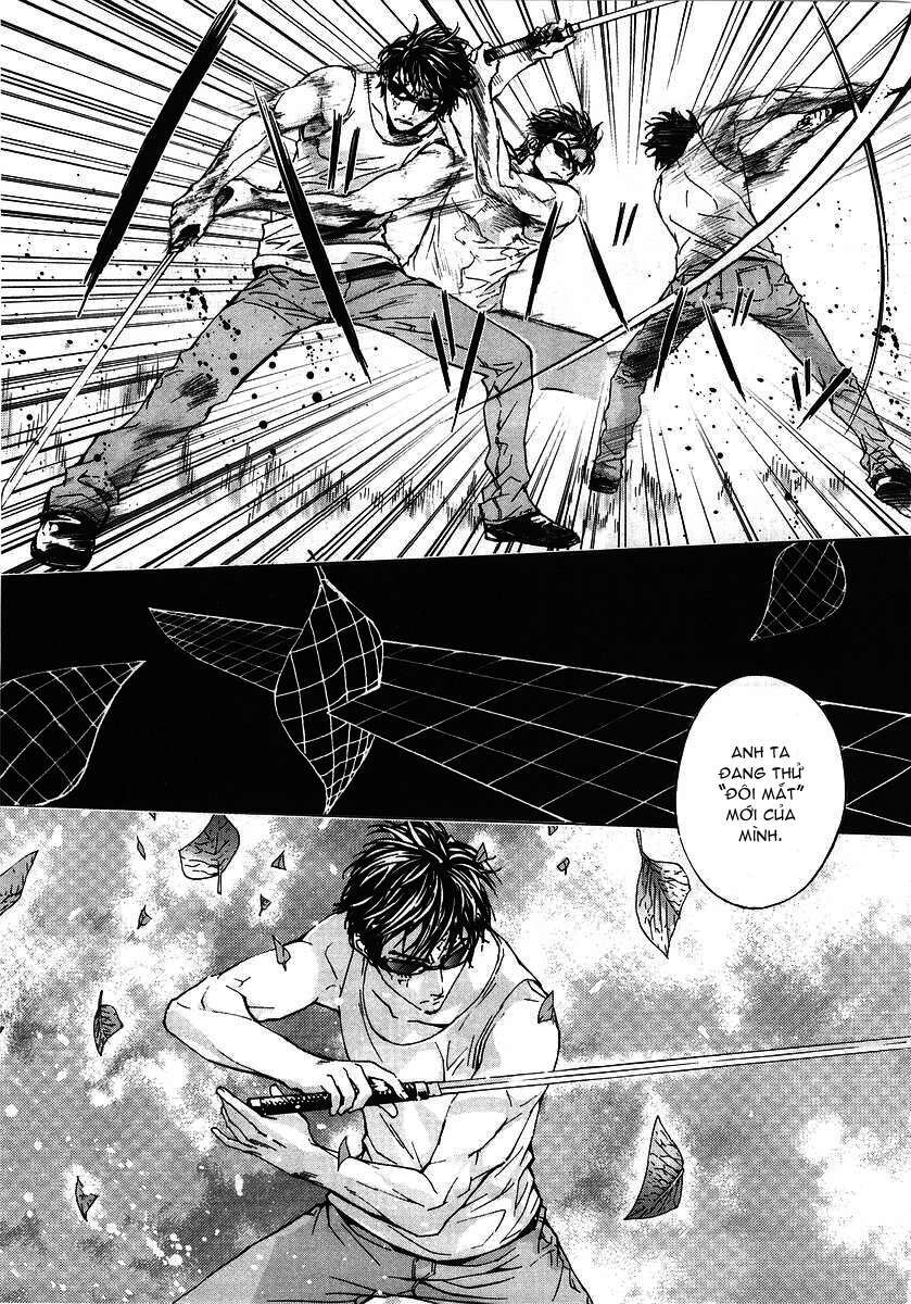 Cho Đến Khi Cái Chết Chia Lìa Đôi Ta Chapter 27 - Trang 2