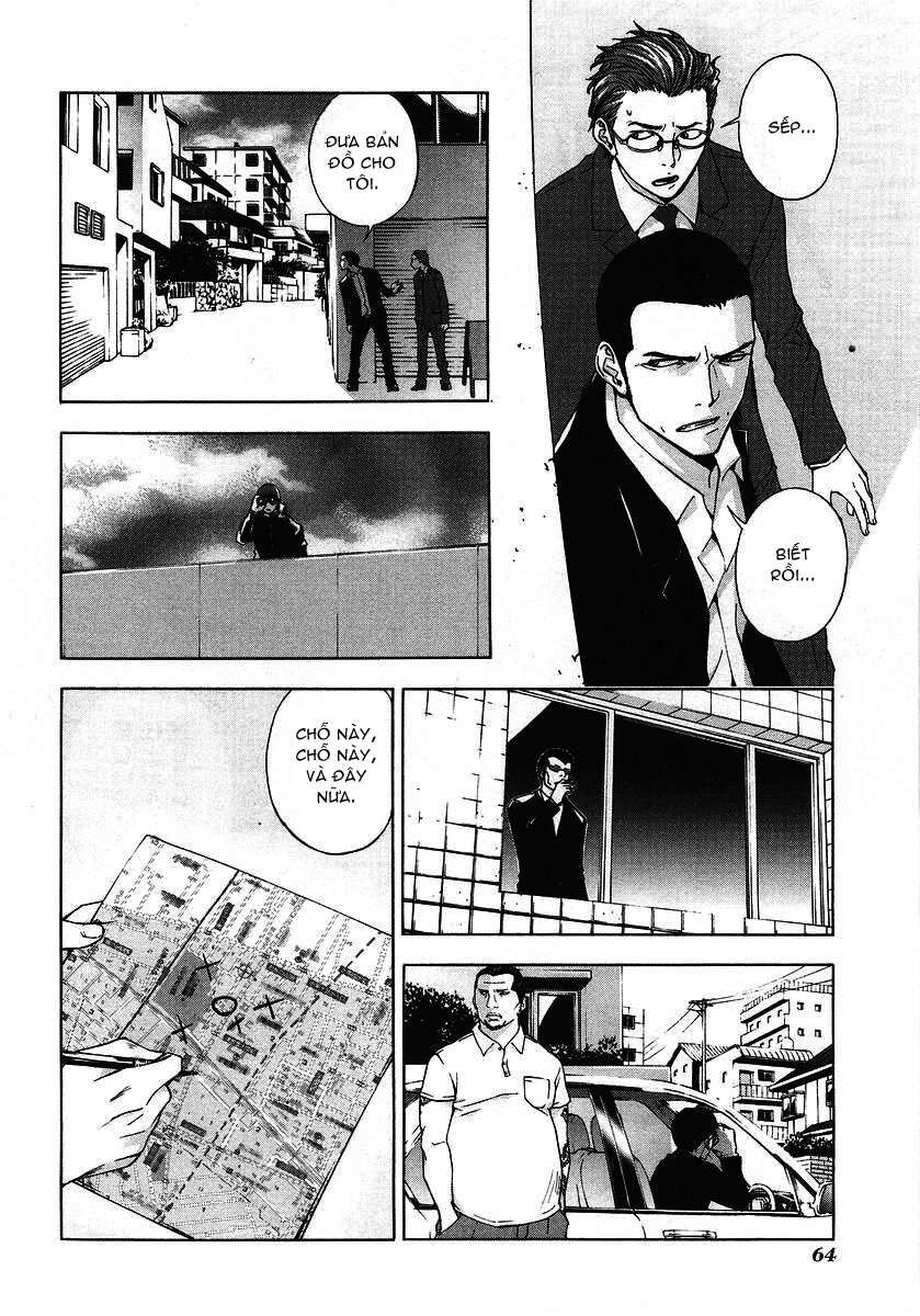 Cho Đến Khi Cái Chết Chia Lìa Đôi Ta Chapter 27 - Trang 2