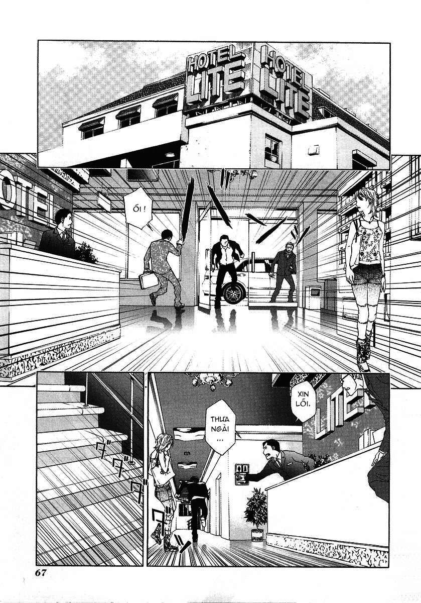 Cho Đến Khi Cái Chết Chia Lìa Đôi Ta Chapter 27 - Trang 2