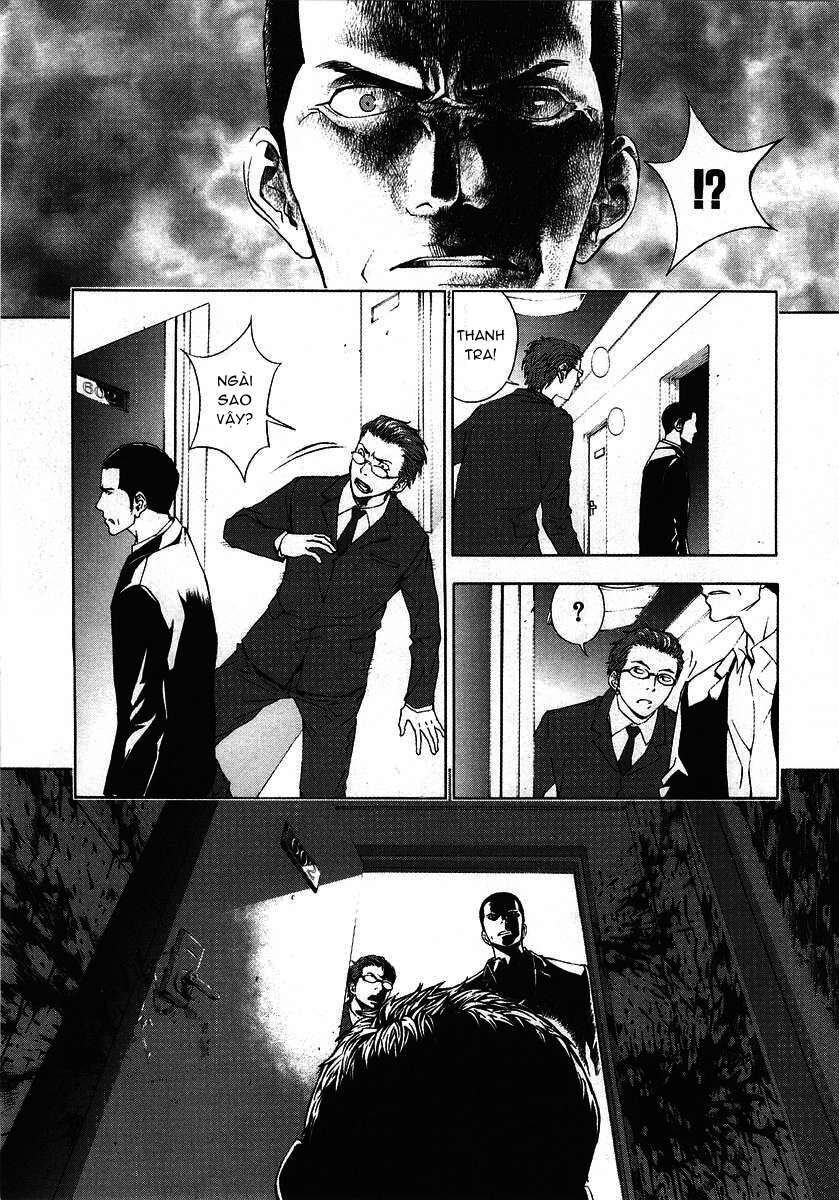 Cho Đến Khi Cái Chết Chia Lìa Đôi Ta Chapter 27 - Trang 2