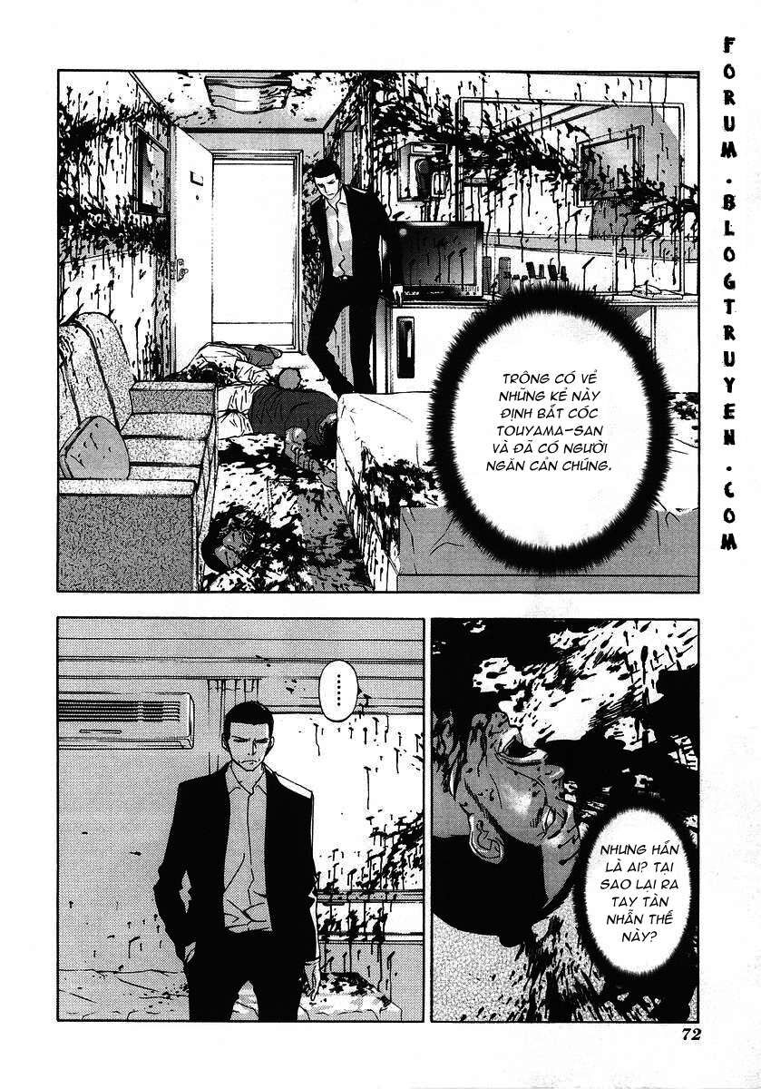 Cho Đến Khi Cái Chết Chia Lìa Đôi Ta Chapter 27 - Trang 2