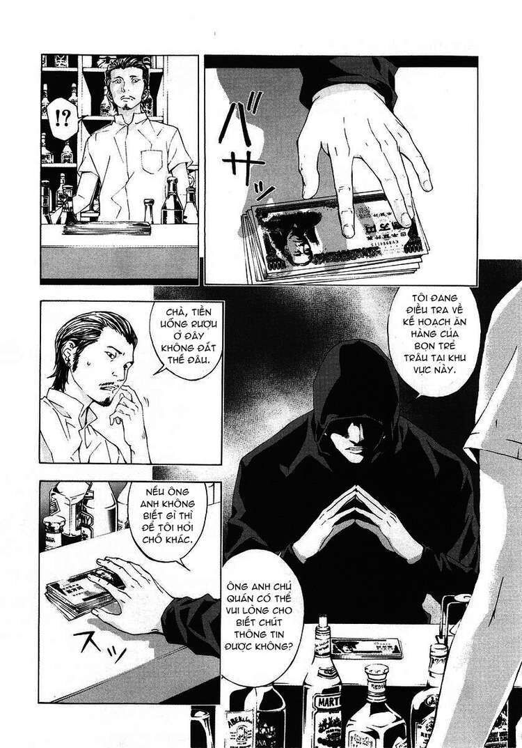Cho Đến Khi Cái Chết Chia Lìa Đôi Ta Chapter 28 - Trang 2