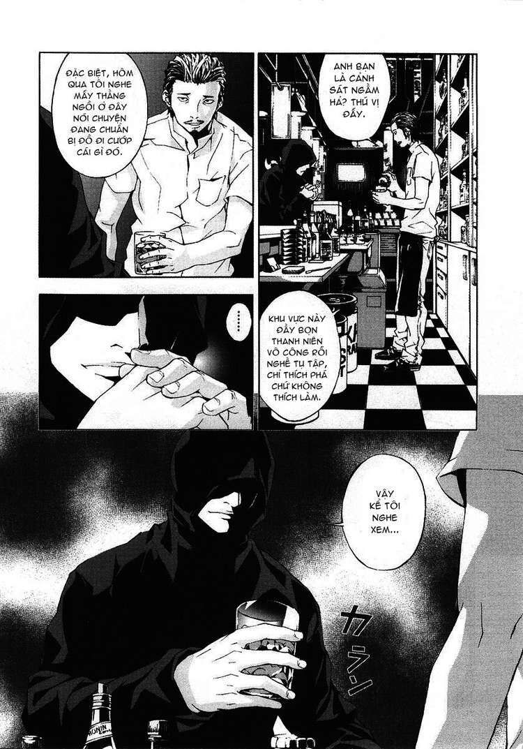 Cho Đến Khi Cái Chết Chia Lìa Đôi Ta Chapter 28 - Trang 2