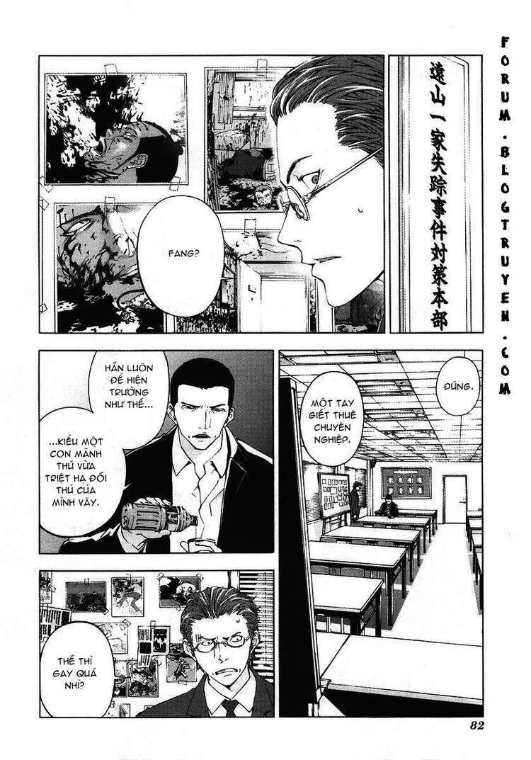 Cho Đến Khi Cái Chết Chia Lìa Đôi Ta Chapter 28 - Trang 2