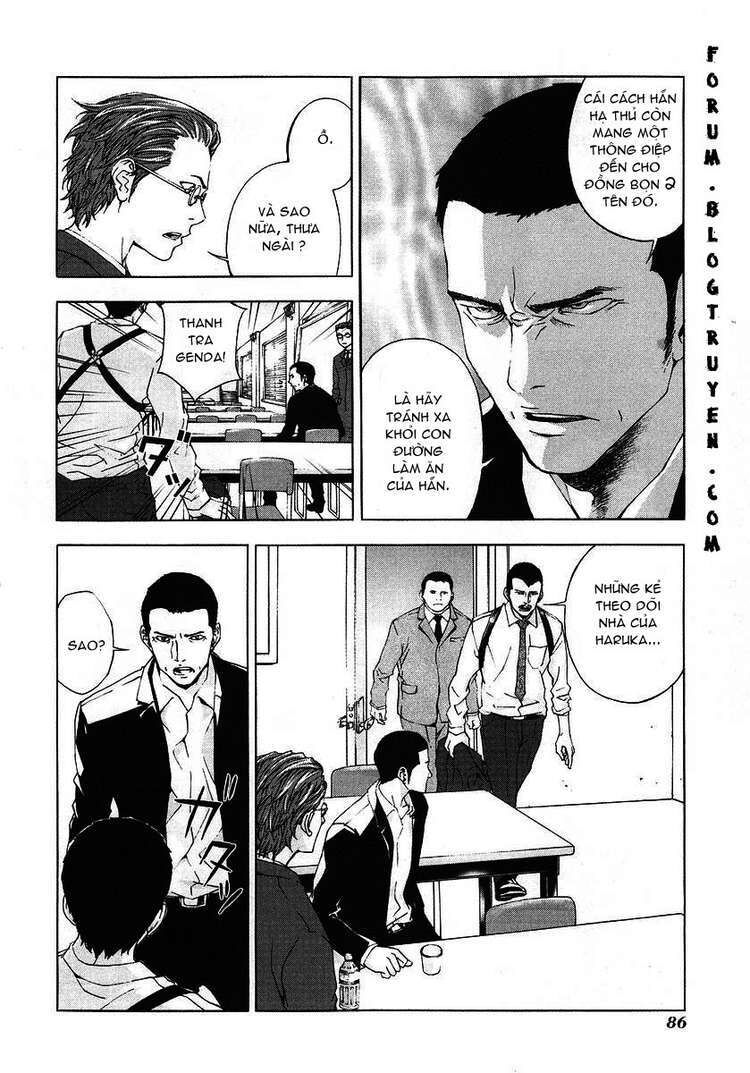 Cho Đến Khi Cái Chết Chia Lìa Đôi Ta Chapter 28 - Trang 2