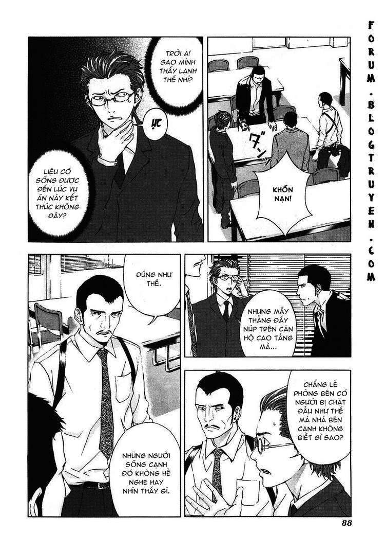 Cho Đến Khi Cái Chết Chia Lìa Đôi Ta Chapter 28 - Trang 2