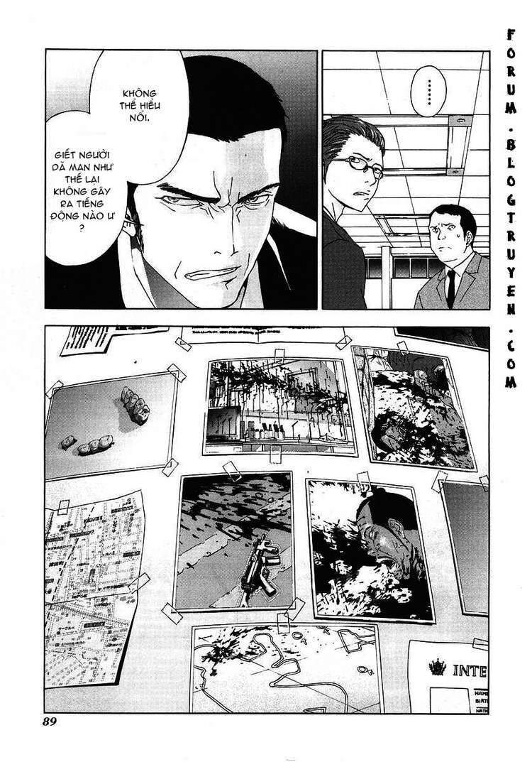 Cho Đến Khi Cái Chết Chia Lìa Đôi Ta Chapter 28 - Trang 2