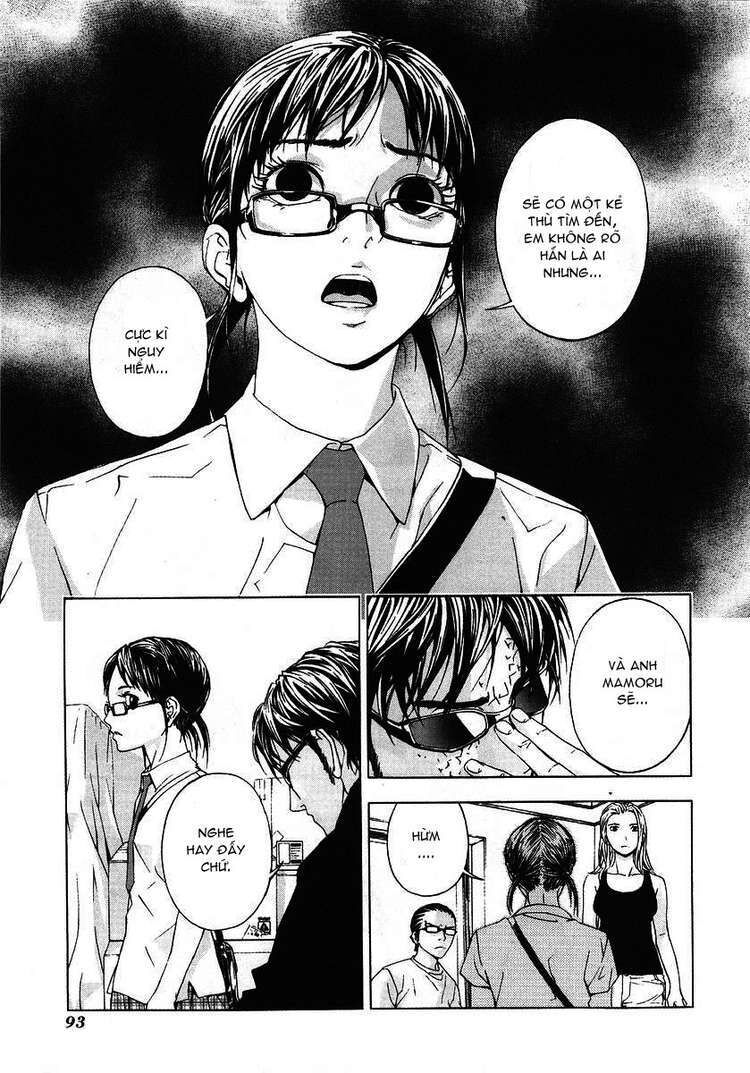 Cho Đến Khi Cái Chết Chia Lìa Đôi Ta Chapter 28 - Trang 2