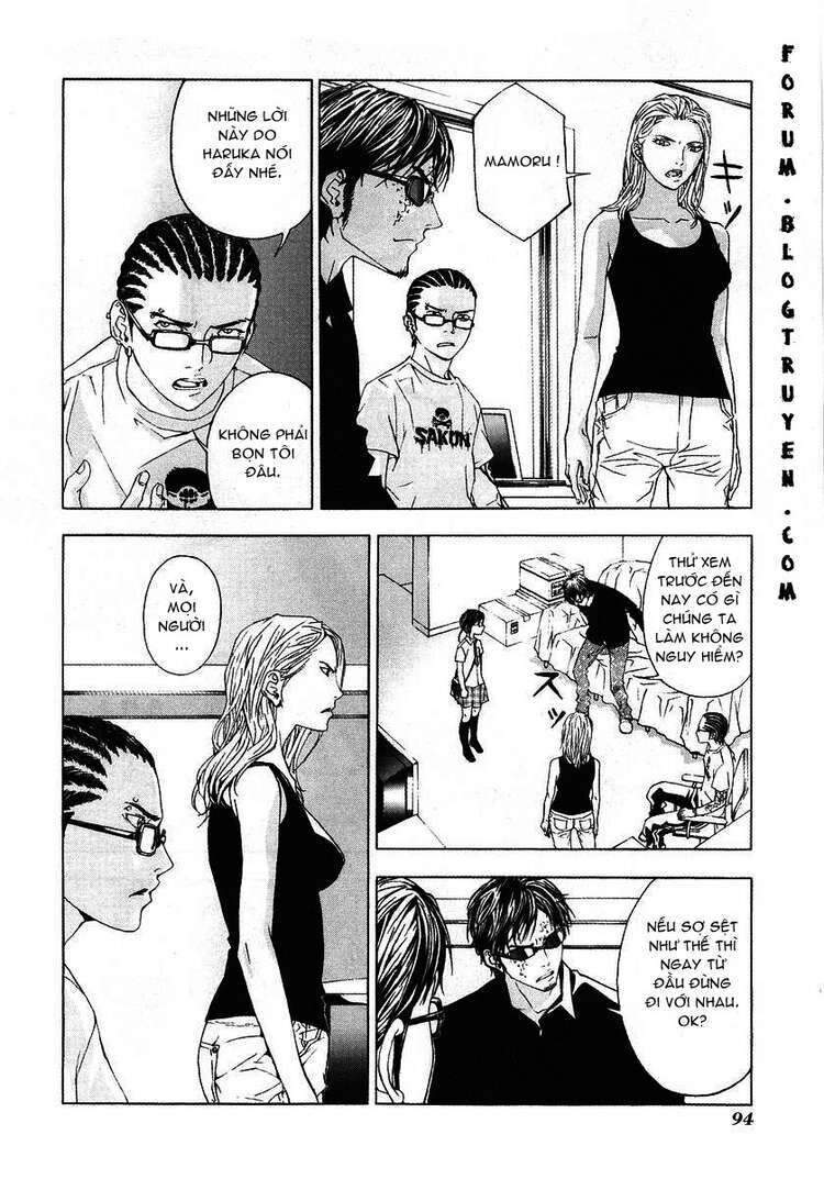 Cho Đến Khi Cái Chết Chia Lìa Đôi Ta Chapter 28 - Trang 2
