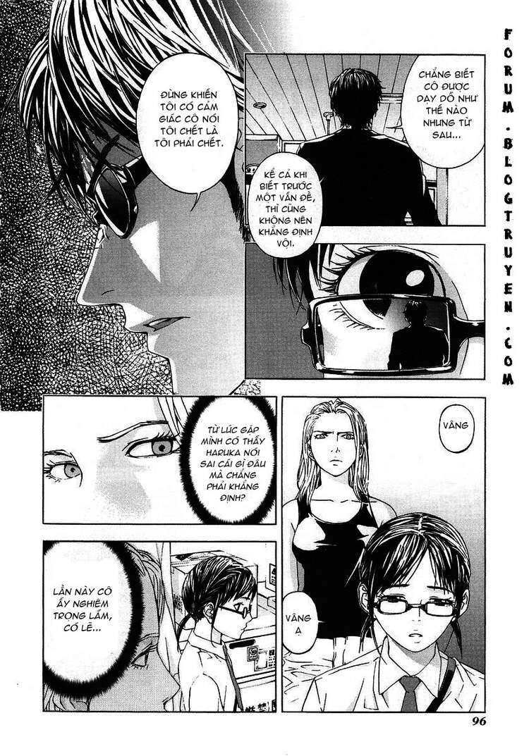 Cho Đến Khi Cái Chết Chia Lìa Đôi Ta Chapter 28 - Trang 2