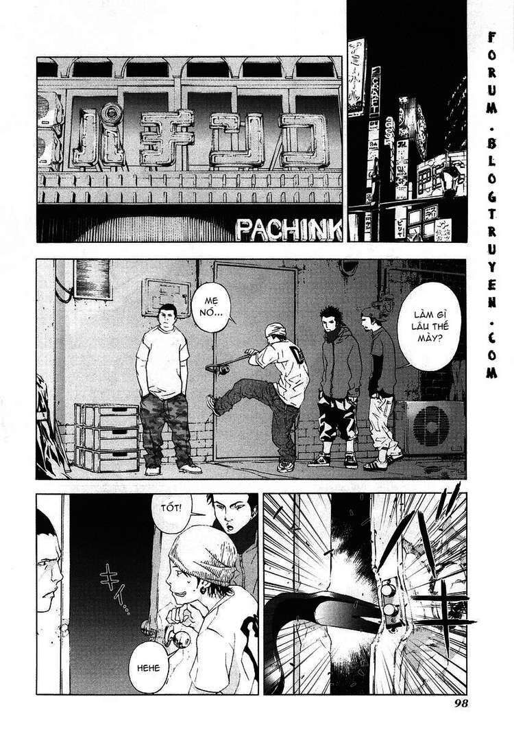 Cho Đến Khi Cái Chết Chia Lìa Đôi Ta Chapter 28 - Trang 2