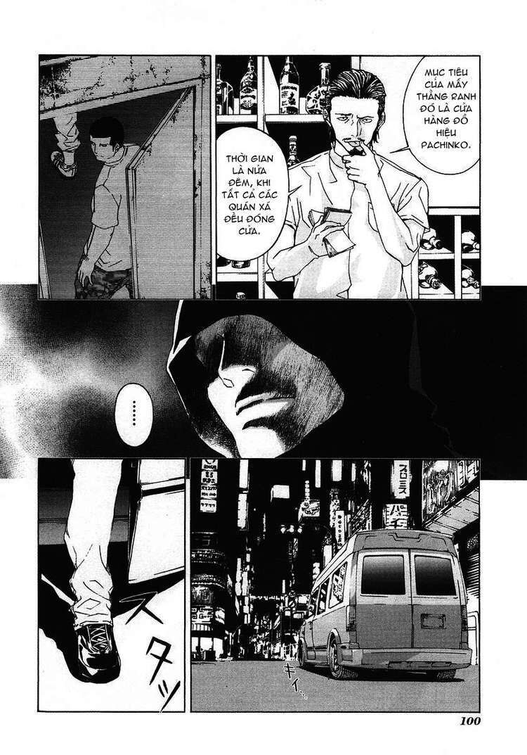 Cho Đến Khi Cái Chết Chia Lìa Đôi Ta Chapter 28 - Trang 2