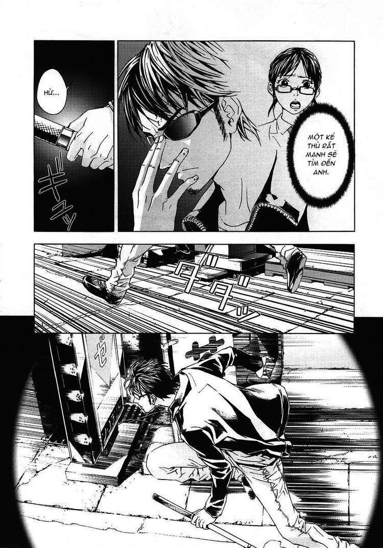Cho Đến Khi Cái Chết Chia Lìa Đôi Ta Chapter 28 - Trang 2