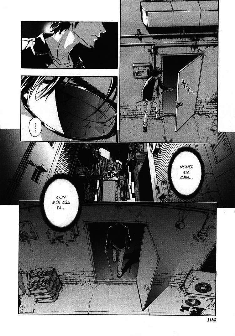 Cho Đến Khi Cái Chết Chia Lìa Đôi Ta Chapter 28 - Trang 2