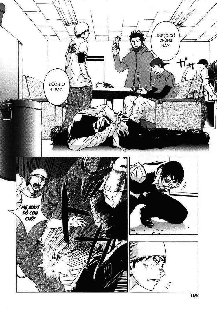 Cho Đến Khi Cái Chết Chia Lìa Đôi Ta Chapter 29 - Trang 2