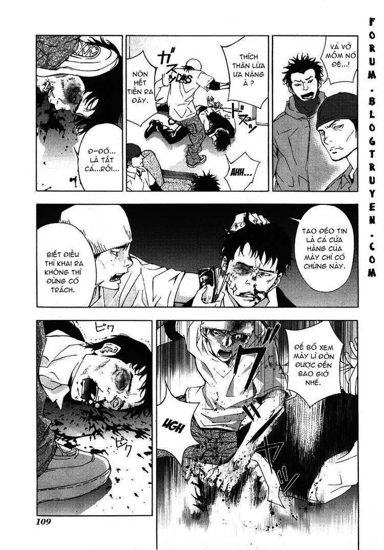 Cho Đến Khi Cái Chết Chia Lìa Đôi Ta Chapter 29 - Trang 2