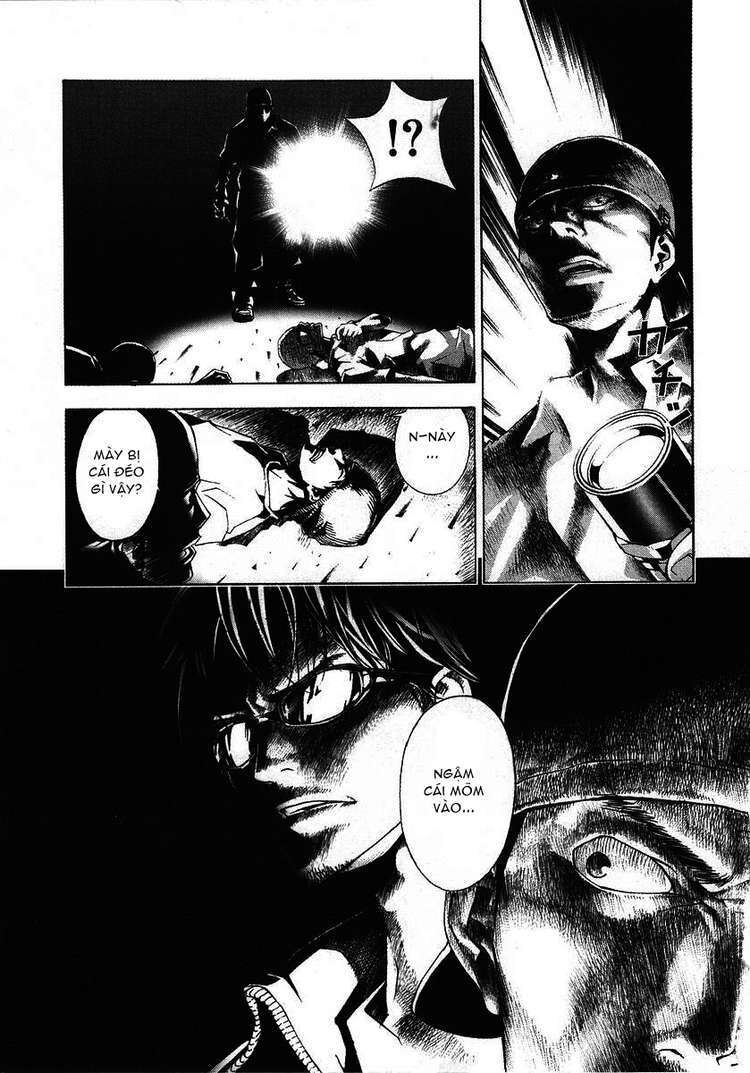 Cho Đến Khi Cái Chết Chia Lìa Đôi Ta Chapter 29 - Trang 2