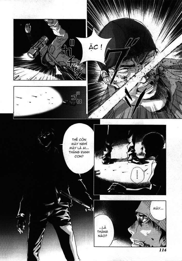 Cho Đến Khi Cái Chết Chia Lìa Đôi Ta Chapter 29 - Trang 2