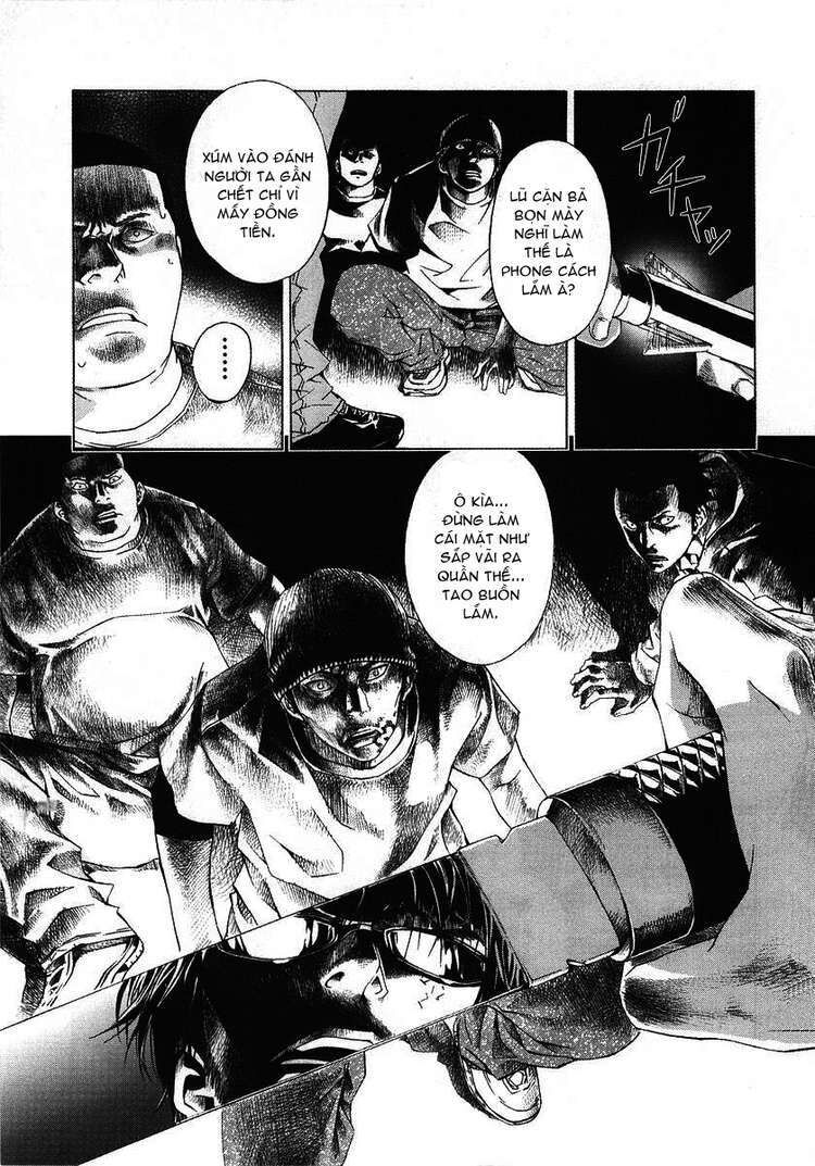 Cho Đến Khi Cái Chết Chia Lìa Đôi Ta Chapter 29 - Trang 2