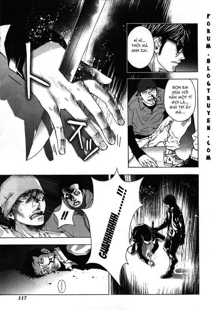 Cho Đến Khi Cái Chết Chia Lìa Đôi Ta Chapter 29 - Trang 2