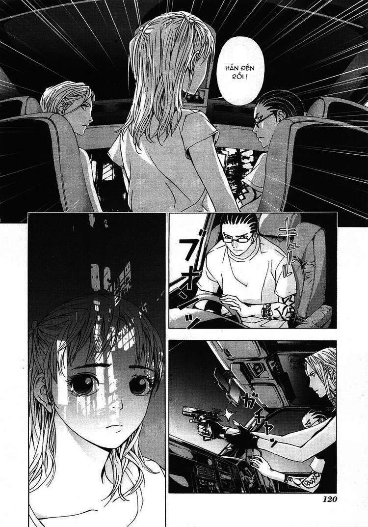 Cho Đến Khi Cái Chết Chia Lìa Đôi Ta Chapter 29 - Trang 2