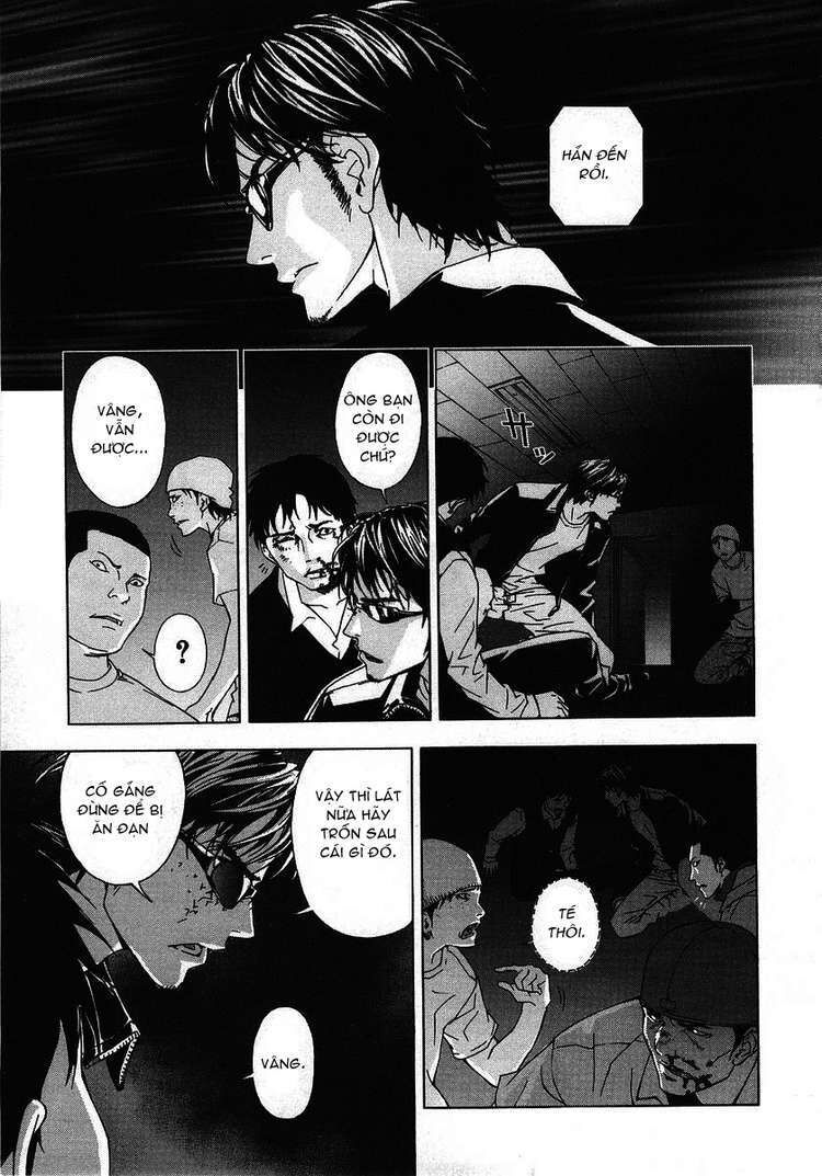 Cho Đến Khi Cái Chết Chia Lìa Đôi Ta Chapter 29 - Trang 2