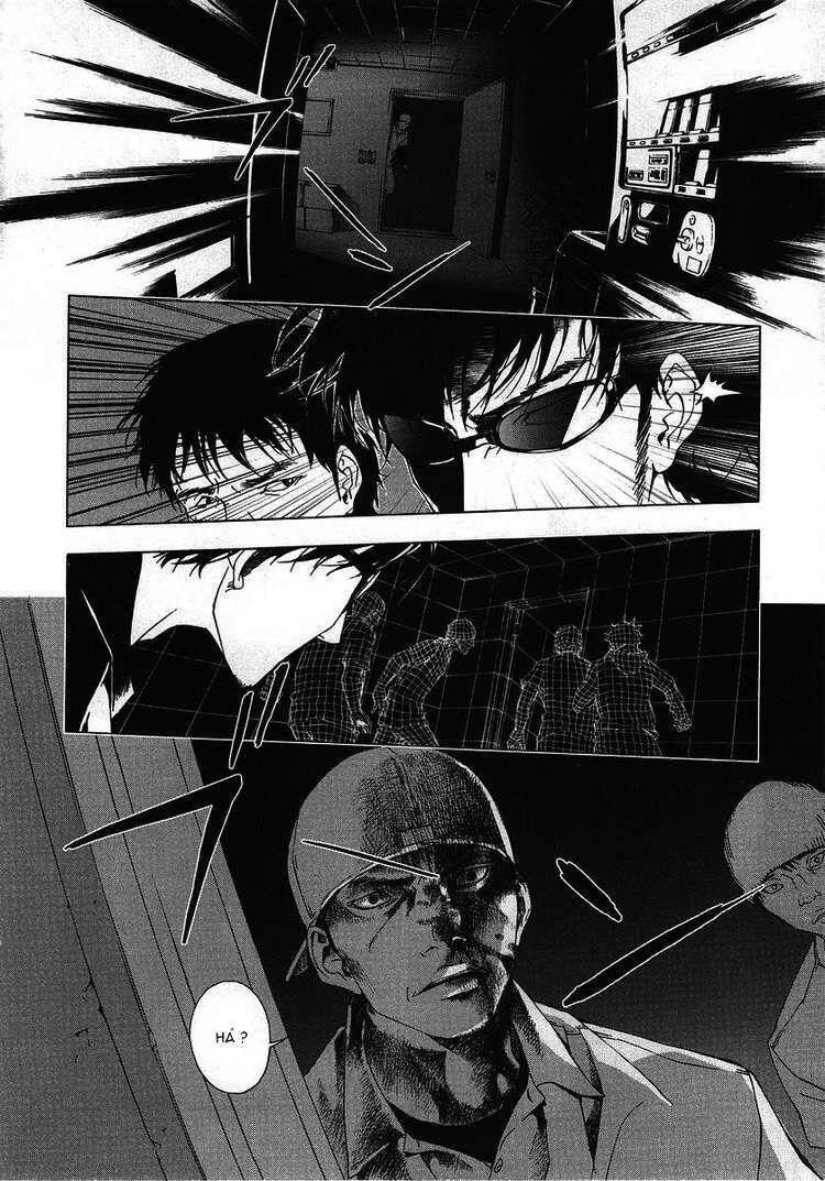 Cho Đến Khi Cái Chết Chia Lìa Đôi Ta Chapter 29 - Trang 2