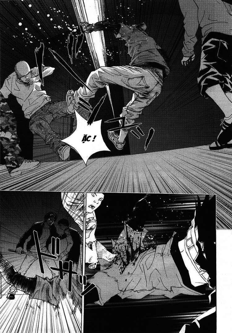 Cho Đến Khi Cái Chết Chia Lìa Đôi Ta Chapter 29 - Trang 2