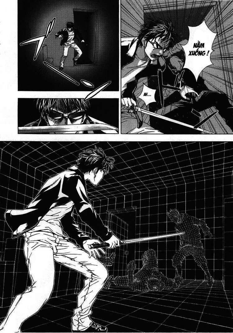 Cho Đến Khi Cái Chết Chia Lìa Đôi Ta Chapter 29 - Trang 2