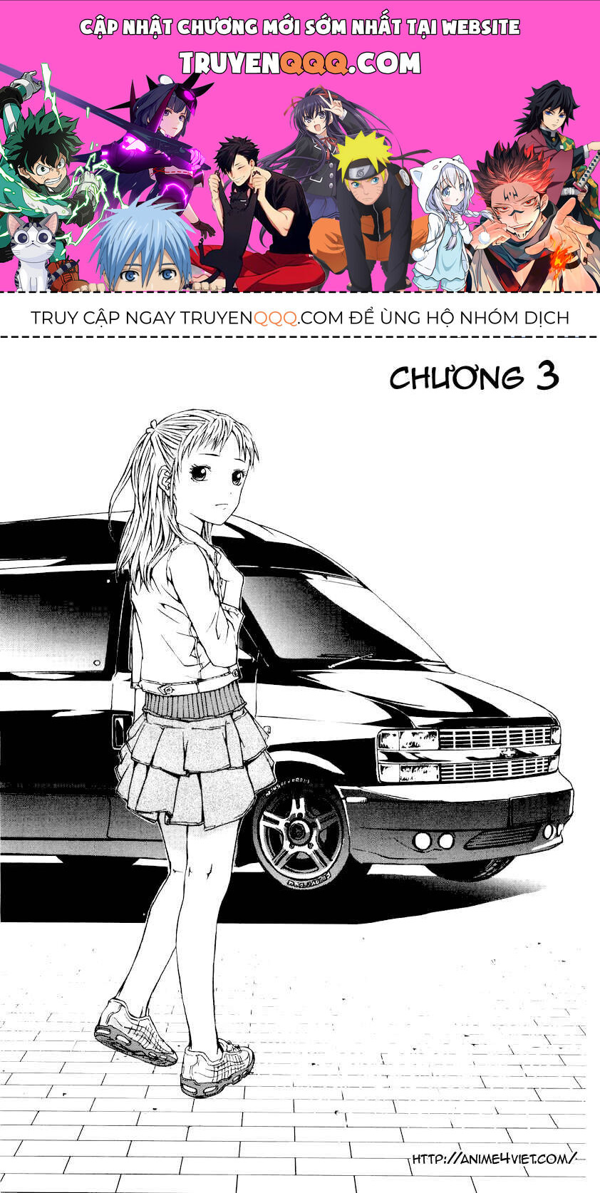 Cho Đến Khi Cái Chết Chia Lìa Đôi Ta Chapter 3 - Trang 2