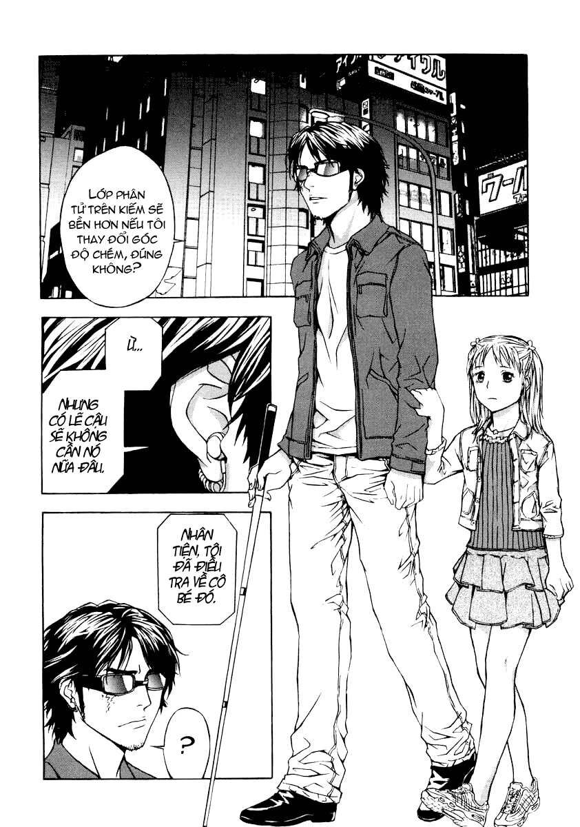 Cho Đến Khi Cái Chết Chia Lìa Đôi Ta Chapter 3 - Trang 2