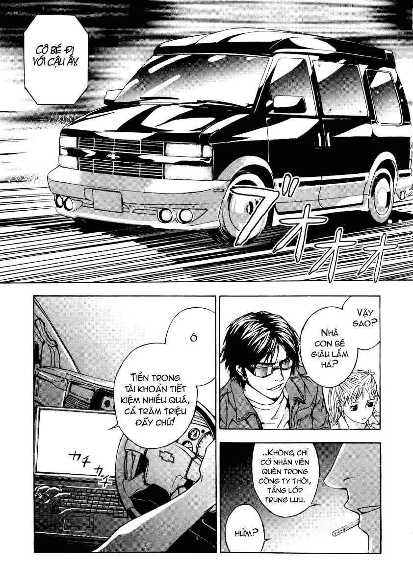 Cho Đến Khi Cái Chết Chia Lìa Đôi Ta Chapter 3 - Trang 2