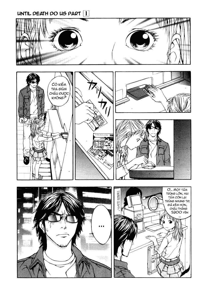 Cho Đến Khi Cái Chết Chia Lìa Đôi Ta Chapter 3 - Trang 2