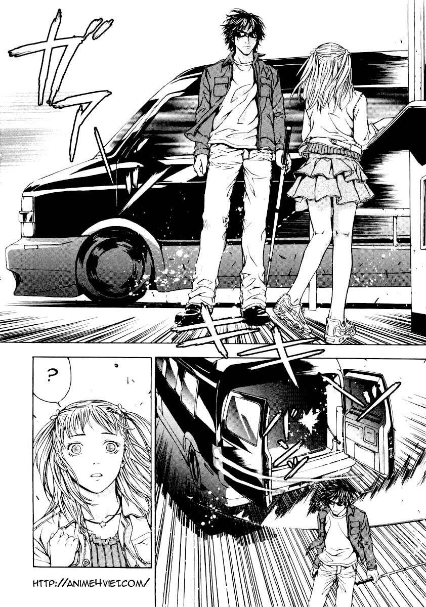 Cho Đến Khi Cái Chết Chia Lìa Đôi Ta Chapter 3 - Trang 2