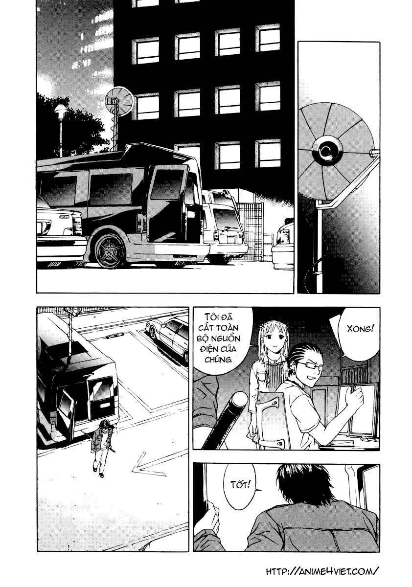 Cho Đến Khi Cái Chết Chia Lìa Đôi Ta Chapter 3 - Trang 2