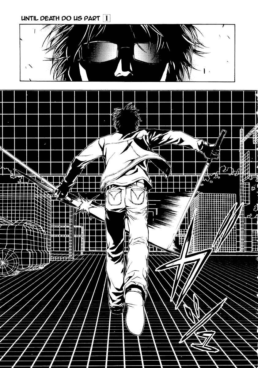 Cho Đến Khi Cái Chết Chia Lìa Đôi Ta Chapter 3 - Trang 2