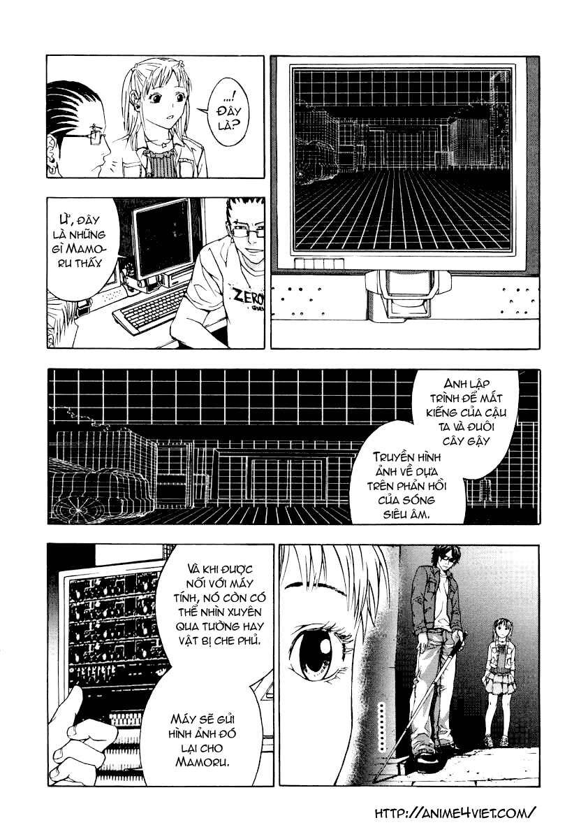 Cho Đến Khi Cái Chết Chia Lìa Đôi Ta Chapter 3 - Trang 2