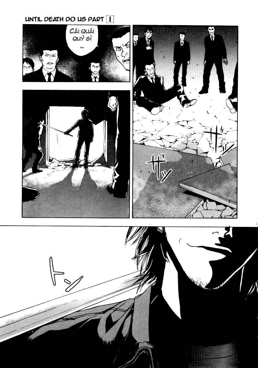 Cho Đến Khi Cái Chết Chia Lìa Đôi Ta Chapter 3 - Trang 2