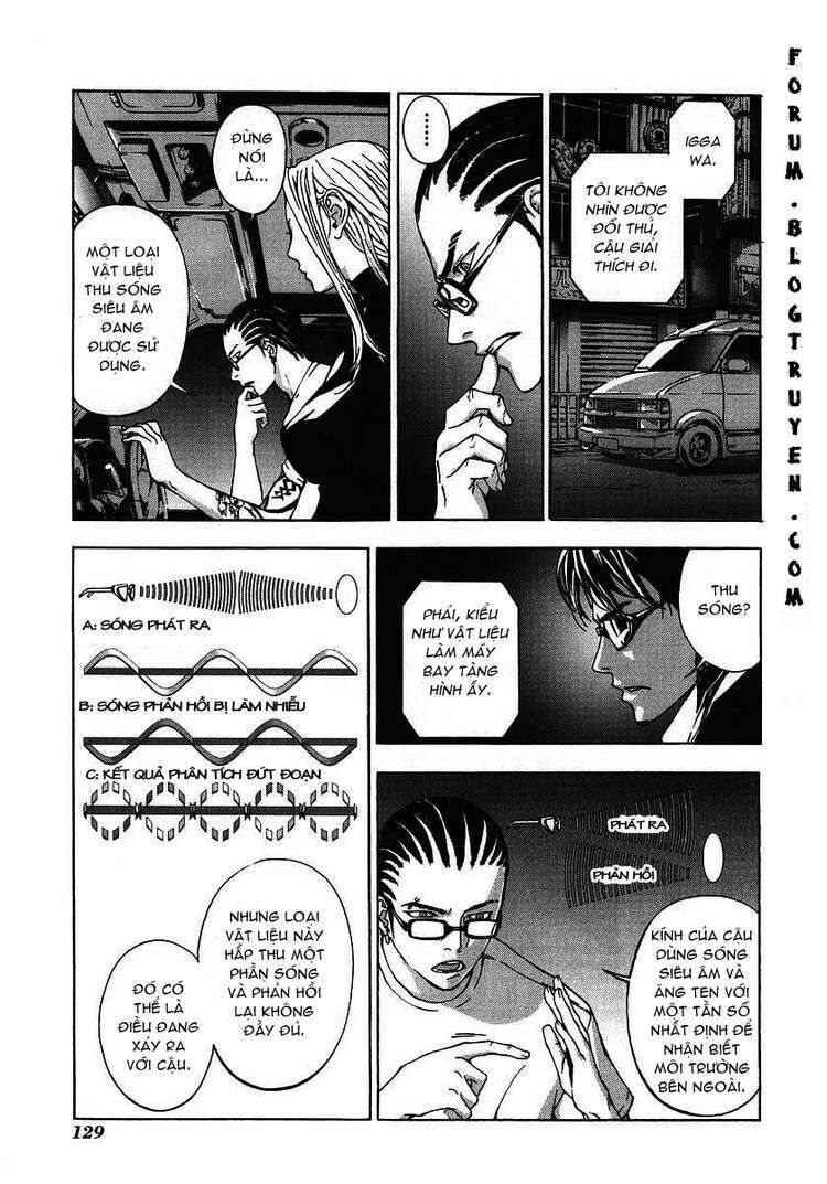 Cho Đến Khi Cái Chết Chia Lìa Đôi Ta Chapter 30 - Trang 2