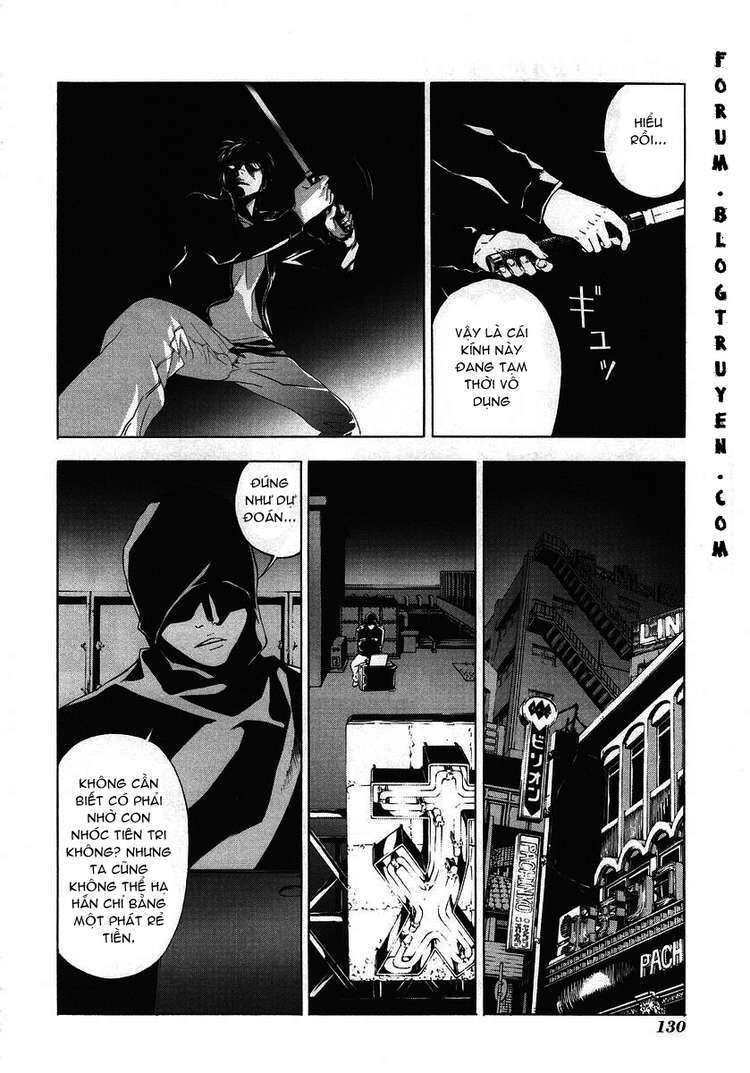 Cho Đến Khi Cái Chết Chia Lìa Đôi Ta Chapter 30 - Trang 2