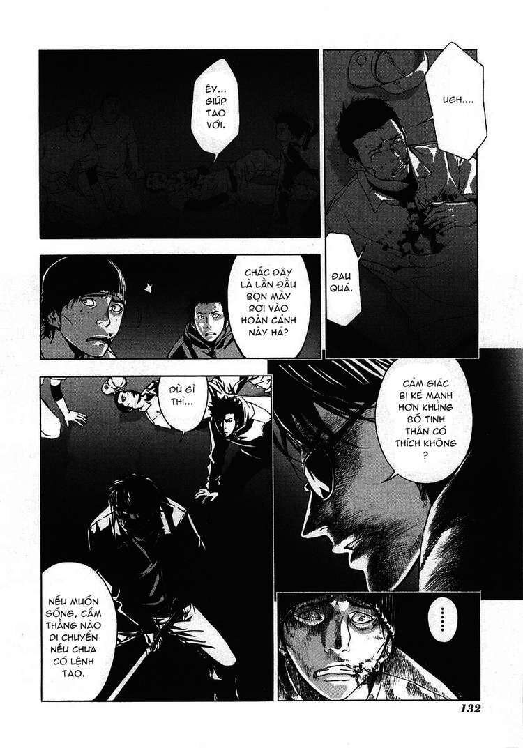 Cho Đến Khi Cái Chết Chia Lìa Đôi Ta Chapter 30 - Trang 2