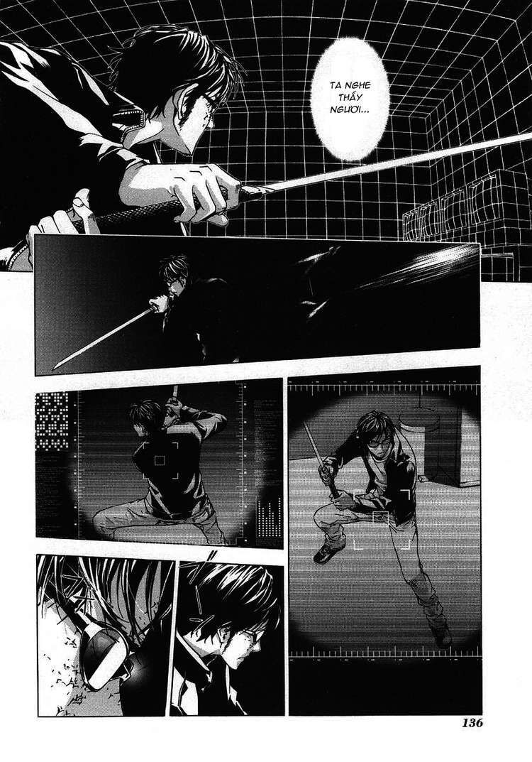 Cho Đến Khi Cái Chết Chia Lìa Đôi Ta Chapter 30 - Trang 2