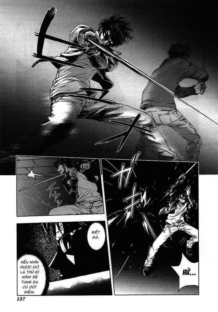 Cho Đến Khi Cái Chết Chia Lìa Đôi Ta Chapter 30 - Trang 2