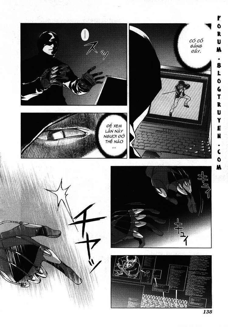 Cho Đến Khi Cái Chết Chia Lìa Đôi Ta Chapter 30 - Trang 2