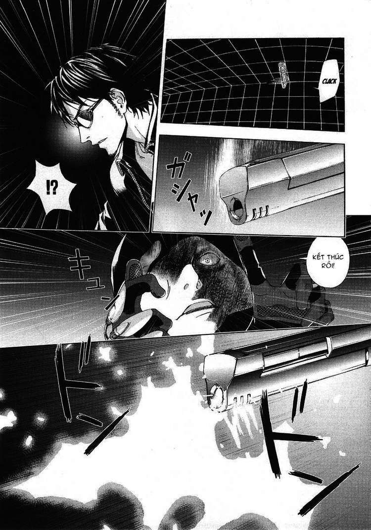 Cho Đến Khi Cái Chết Chia Lìa Đôi Ta Chapter 30 - Trang 2